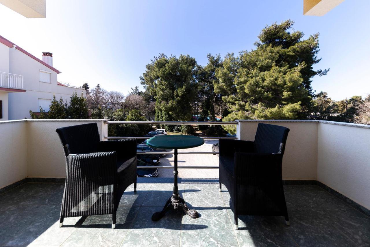 זאדאר Guesthouse Villa Irena מראה חיצוני תמונה