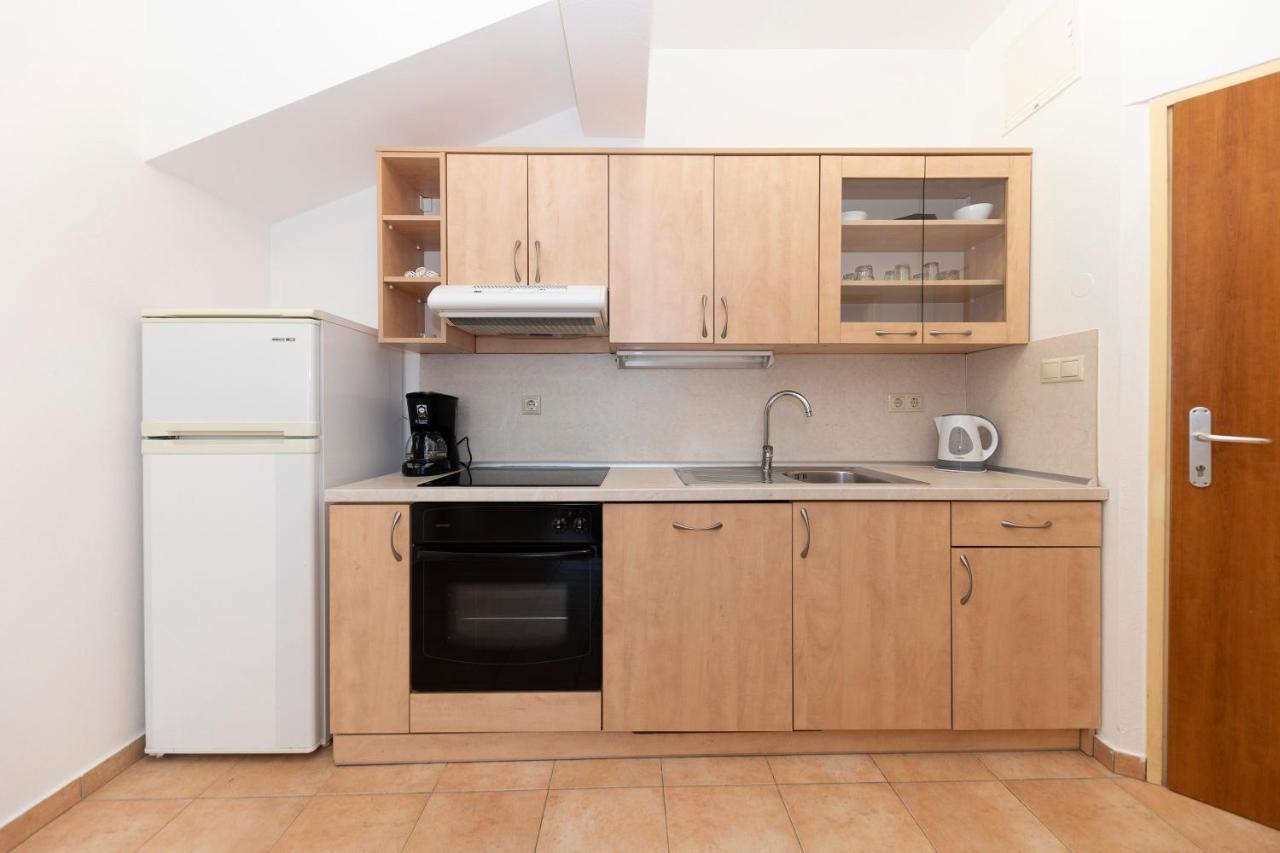 זאדאר Guesthouse Villa Irena מראה חיצוני תמונה