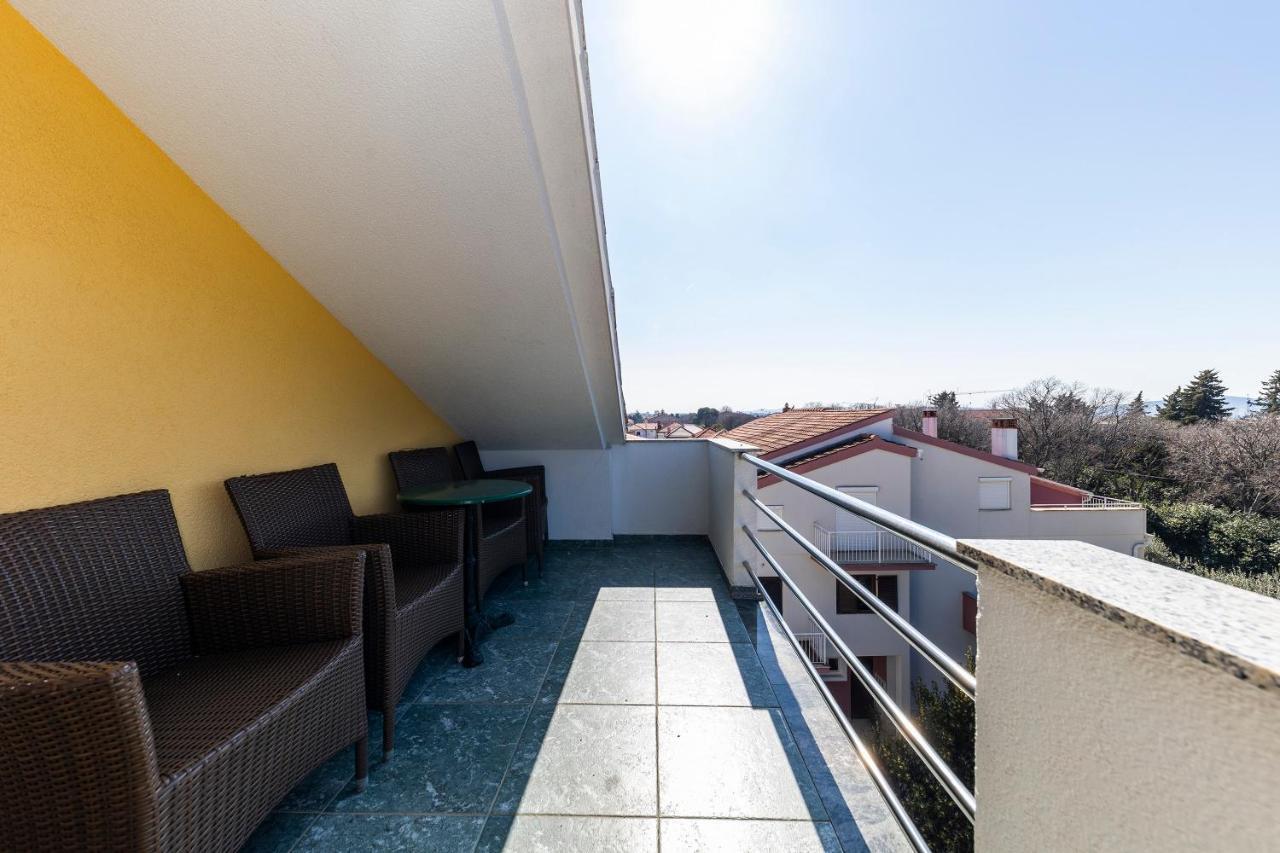 זאדאר Guesthouse Villa Irena מראה חיצוני תמונה