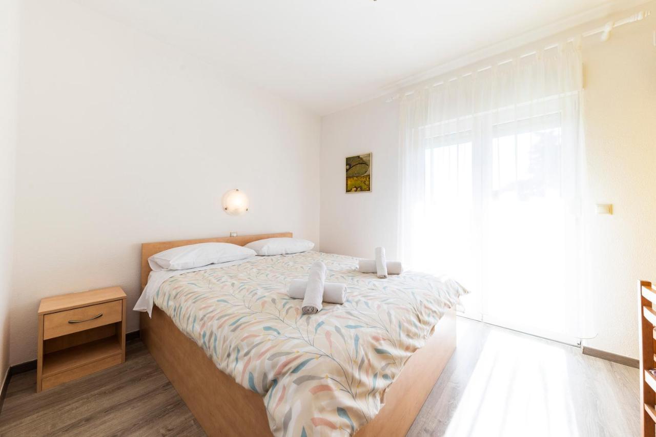 זאדאר Guesthouse Villa Irena מראה חיצוני תמונה